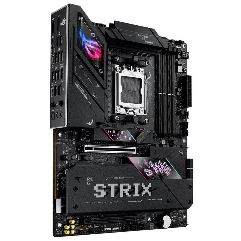 Asus ROG STRIX B850-E GAMING WIFI AM5 DDR5 ATX Gaming Motherboard Asus ROG STRIX B850-E GAMING WIFI AM5 DDR5 ATX Gaming Motherboard